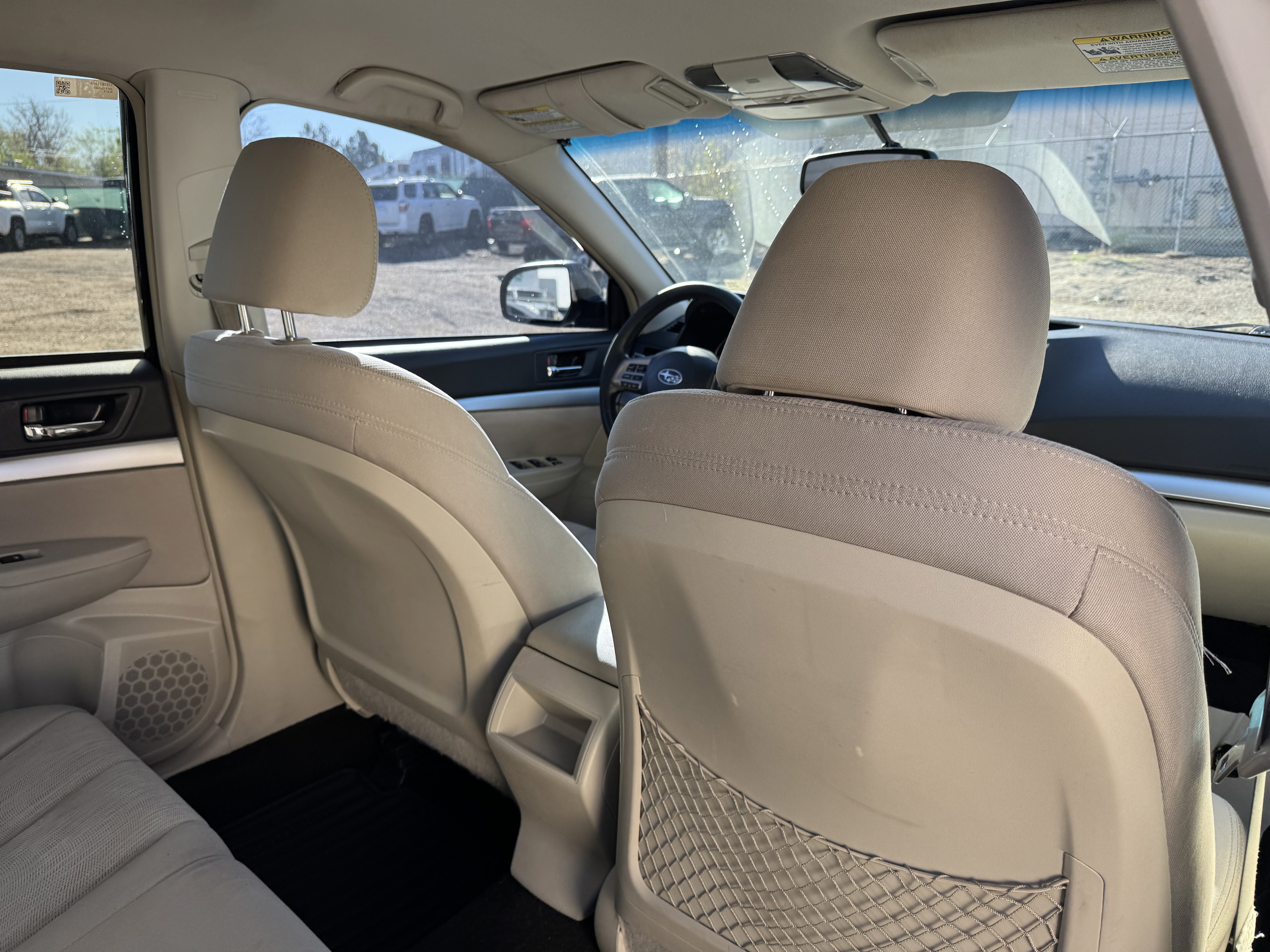 Used 2013 Subaru Outback 2.5i Premium w/ Popular Pkg 1B image 17