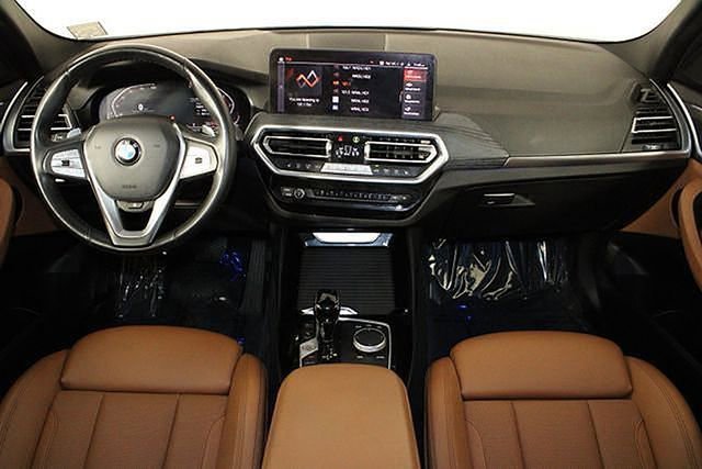 Used 2022 BMW X3 xDrive30i image 33