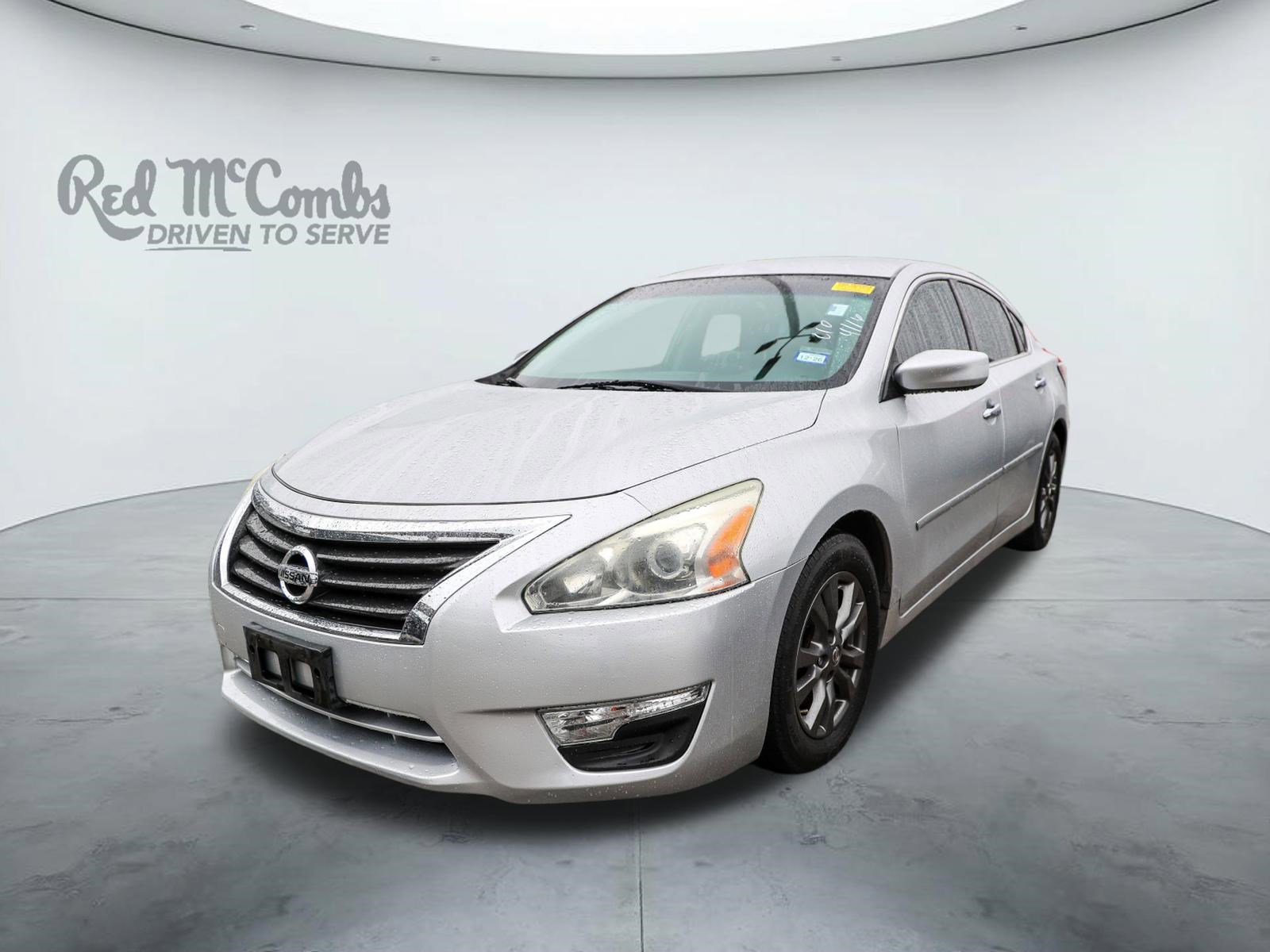 Used 2015 Nissan Altima 2.5 S w/ Sport Value Package