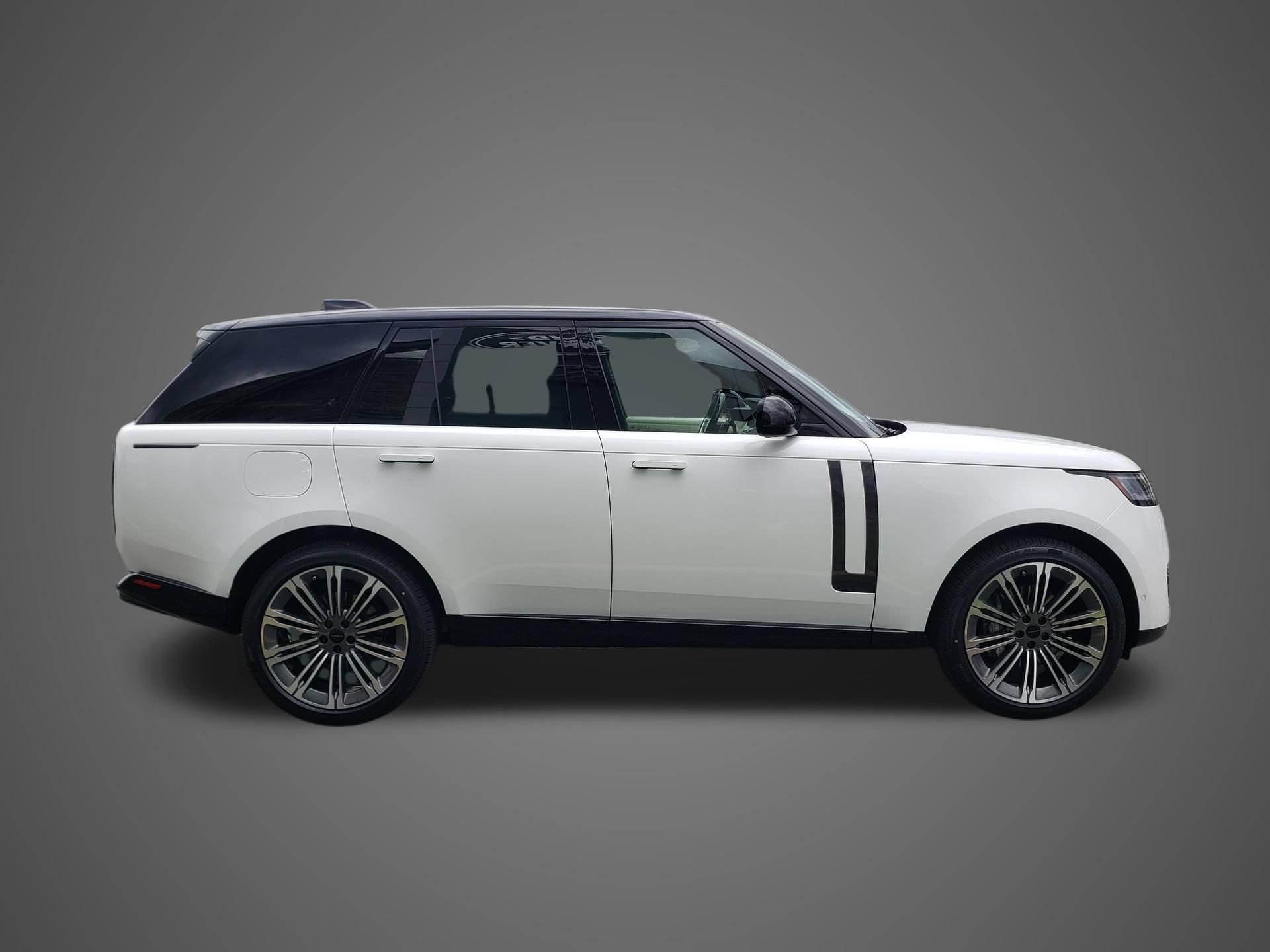 New 2026 Land Rover Range Rover SE AWD/4WD image 4
