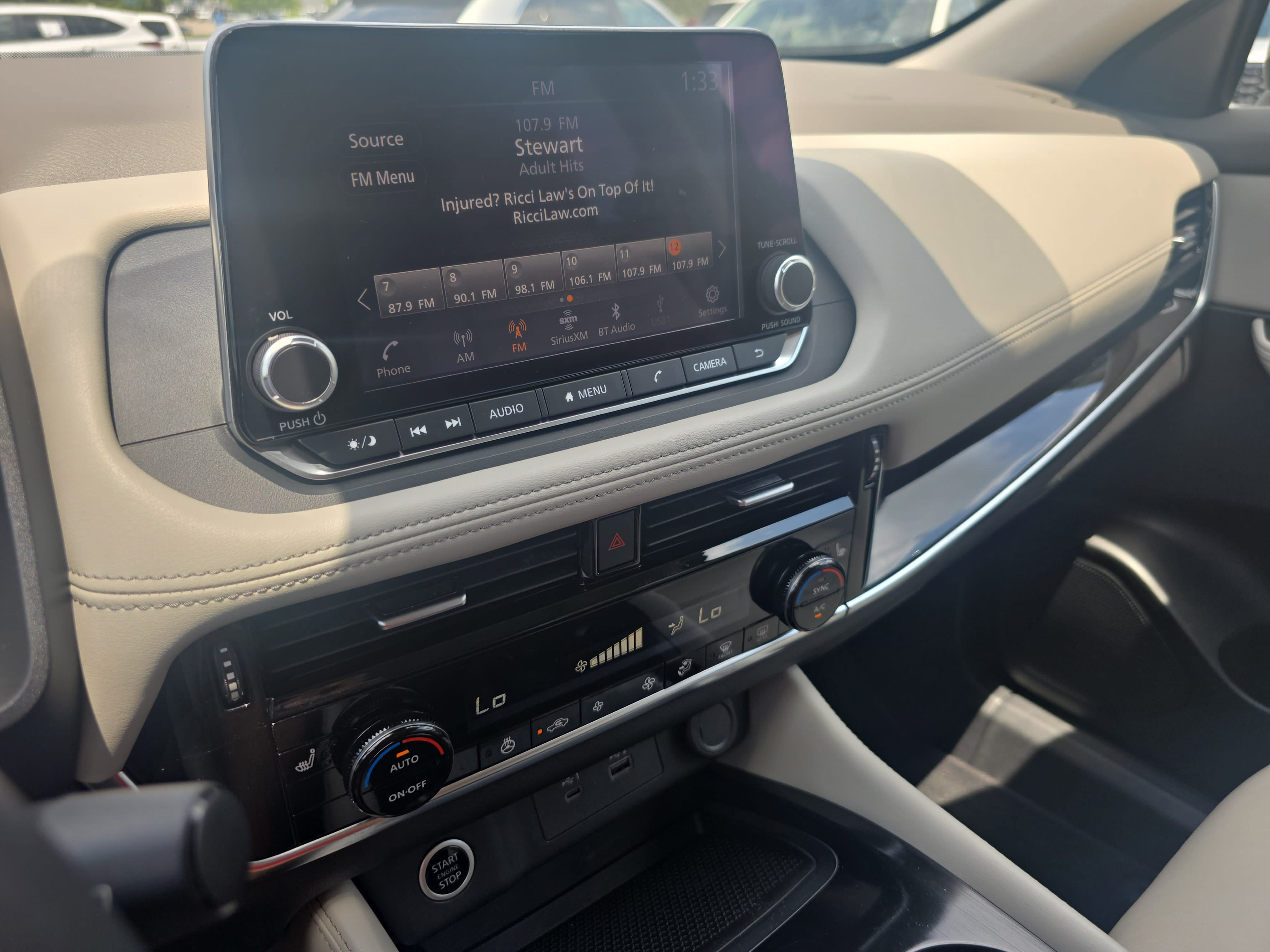 Used 2023 Nissan Rogue SL FWD image 20