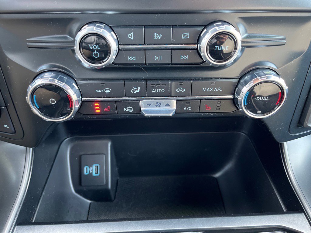 Used 2024 Ford F150 XLT w/ Equipment Group 302A MID image 21