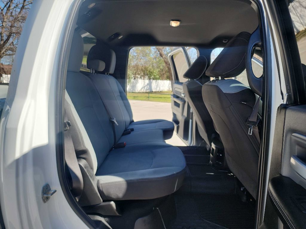 Used 2022 RAM 2500 Big Horn w/ Cold Weather Group AWD/4WD image 35