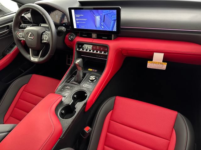 New 2026 Lexus IS 350 F Sport w/ Technology Package AWD/4WD image 36