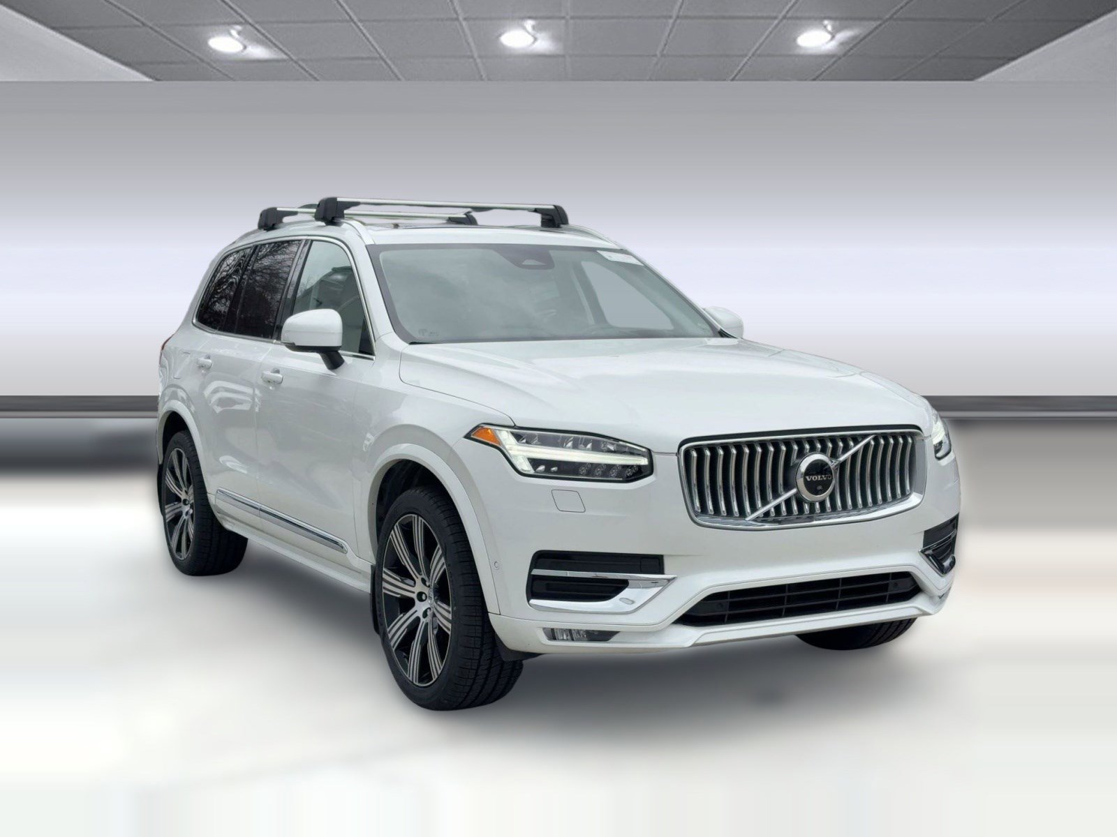 Certified 2023 Volvo XC90 B6 Ultimate image 7