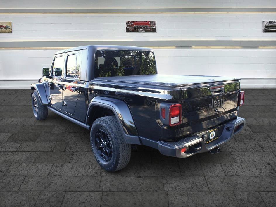 Used 2022 Jeep Gladiator Sport AWD/4WD image 5