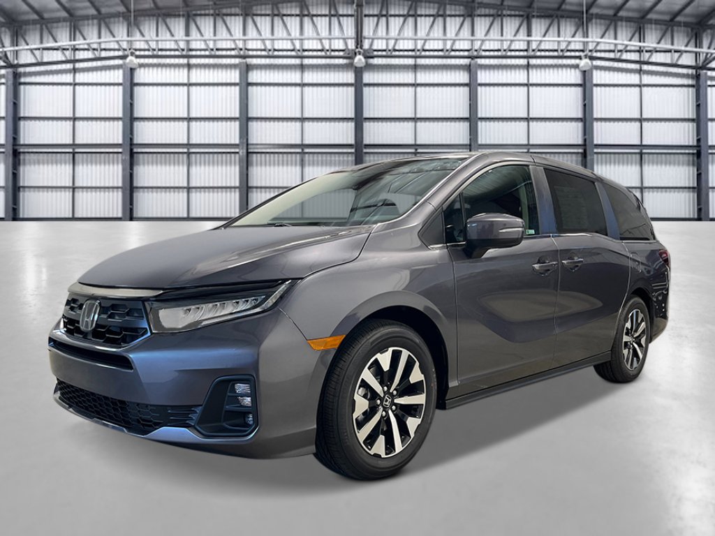 New 2026 Honda Odyssey EX-L