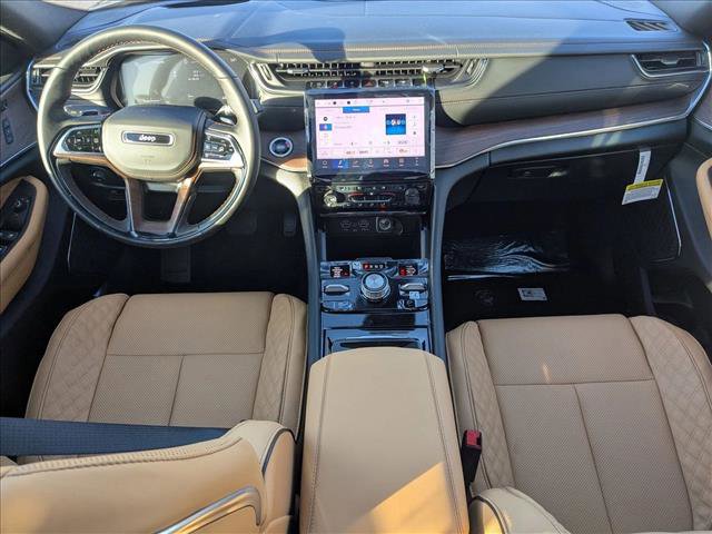 New 2025 Jeep Grand Cherokee Summit w/ Adv Protech Group IV image 15