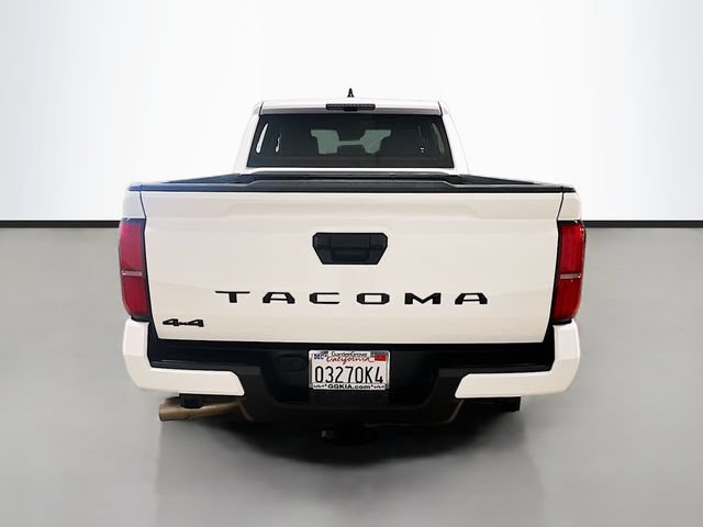 Used 2024 Toyota Tacoma TRD Off-Road AWD/4WD image 6