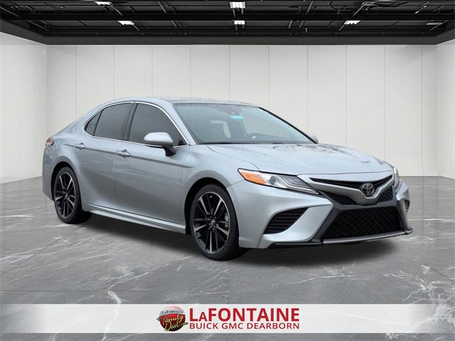 Used 2020 Toyota Camry XSE image 7