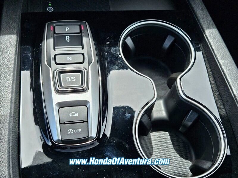 New 2025 Honda Ridgeline Black Edition image 12