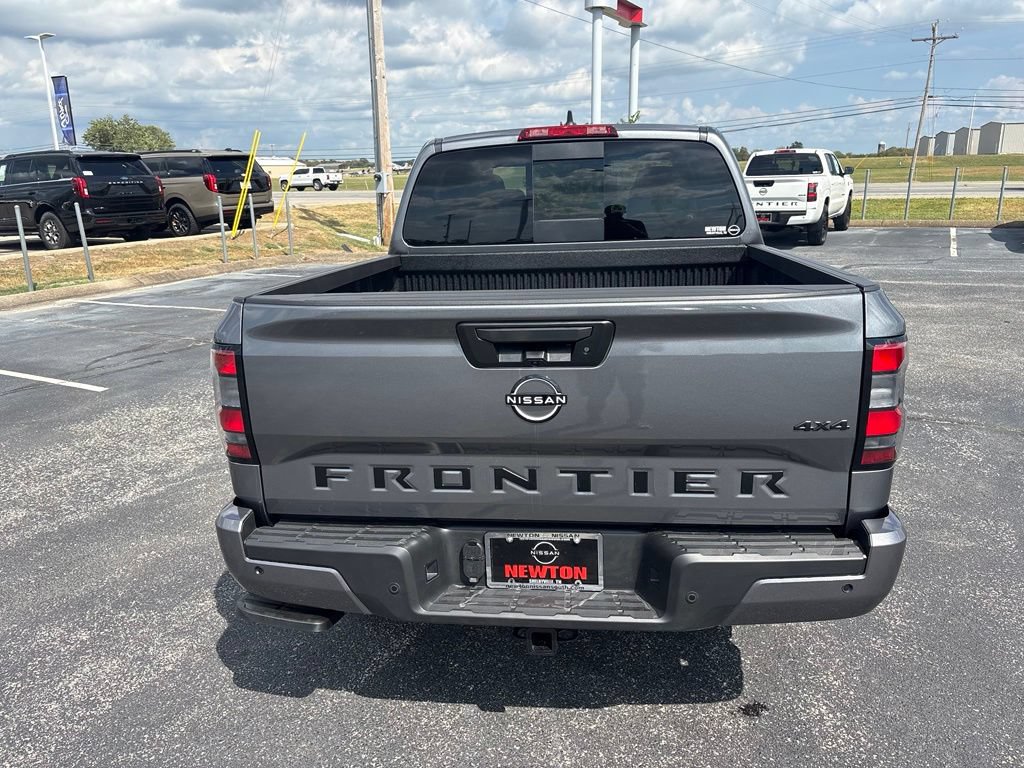 New 2027 Nissan Frontier SV w/ Tow Package AWD/4WD image 5