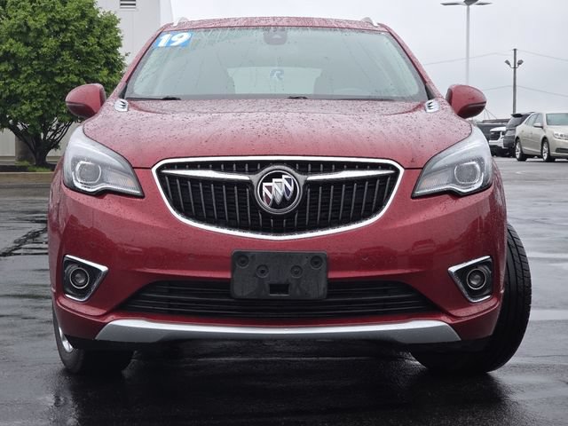 Used 2019 Buick Envision Premium AWD/4WD image 18