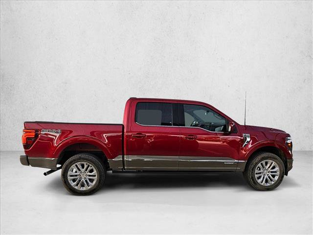 Used 2026 Ford F150 King Ranch w/ Equipment Group 601A High AWD/4WD image 4