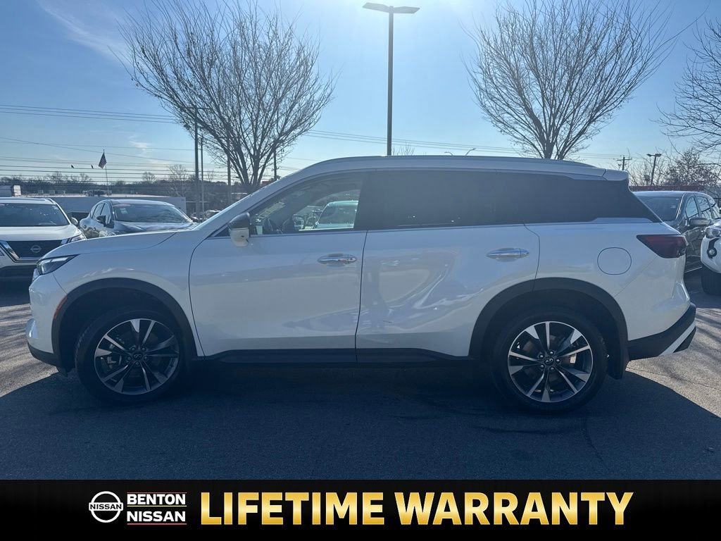 Used 2023 INFINITI QX60 Luxe w/ Cargo Package image 5