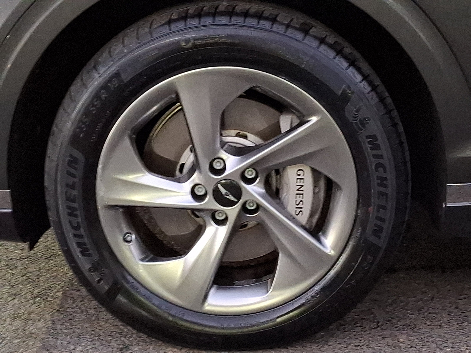 Certified 2026 Genesis GV70 2.5T Select AWD/4WD image 8