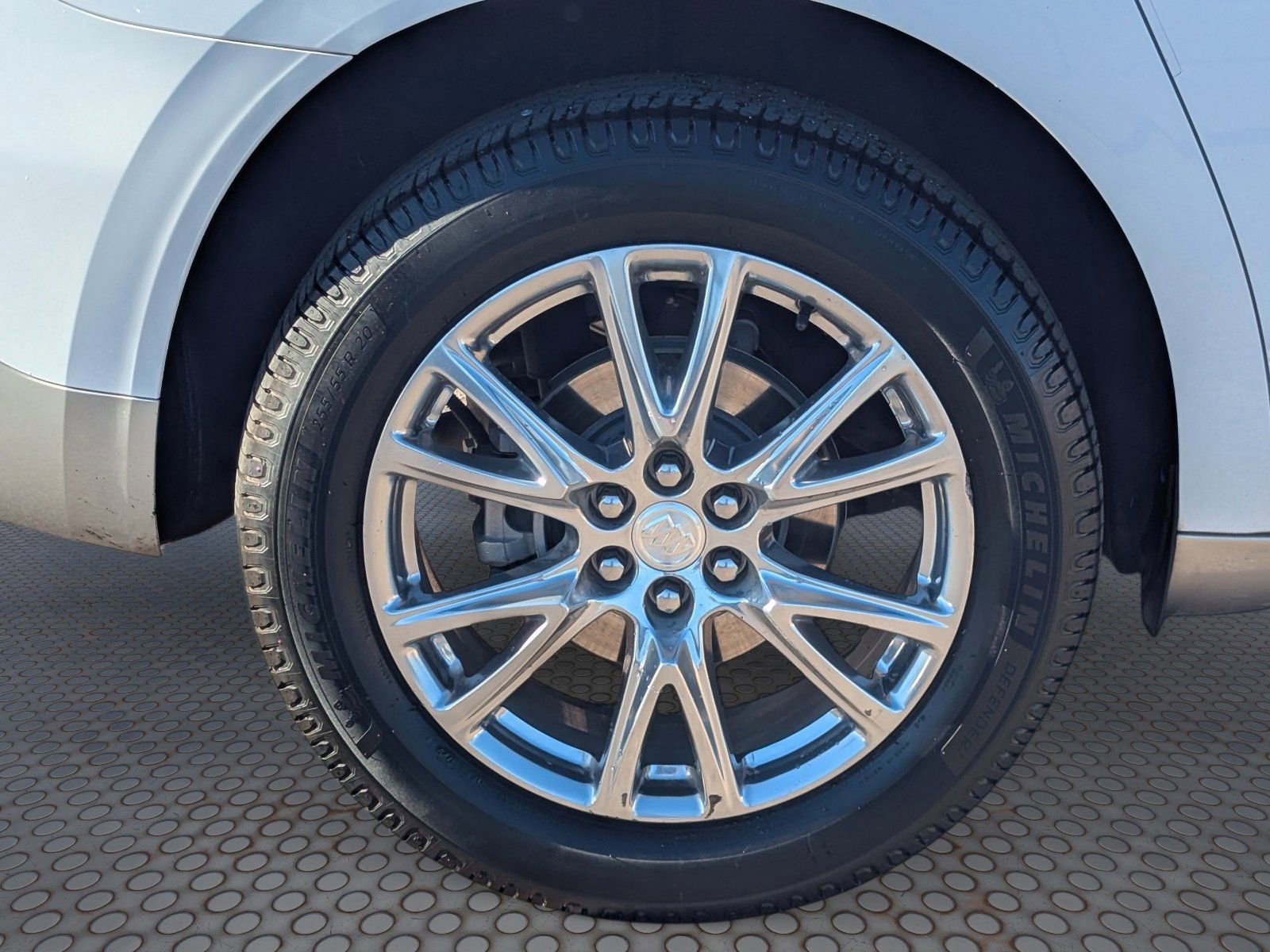 Used 2022 Buick Enclave Essence w/ Experience Buick Package image 10