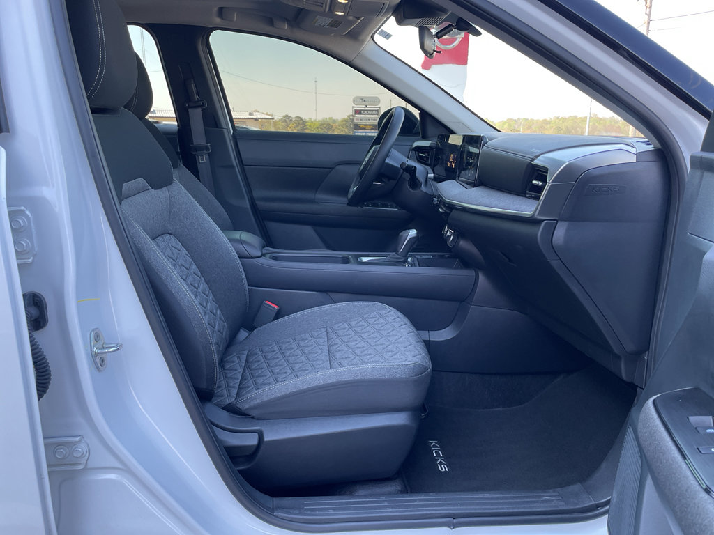 Certified 2025 Nissan Kicks SV w/ SV Premium Package image 24