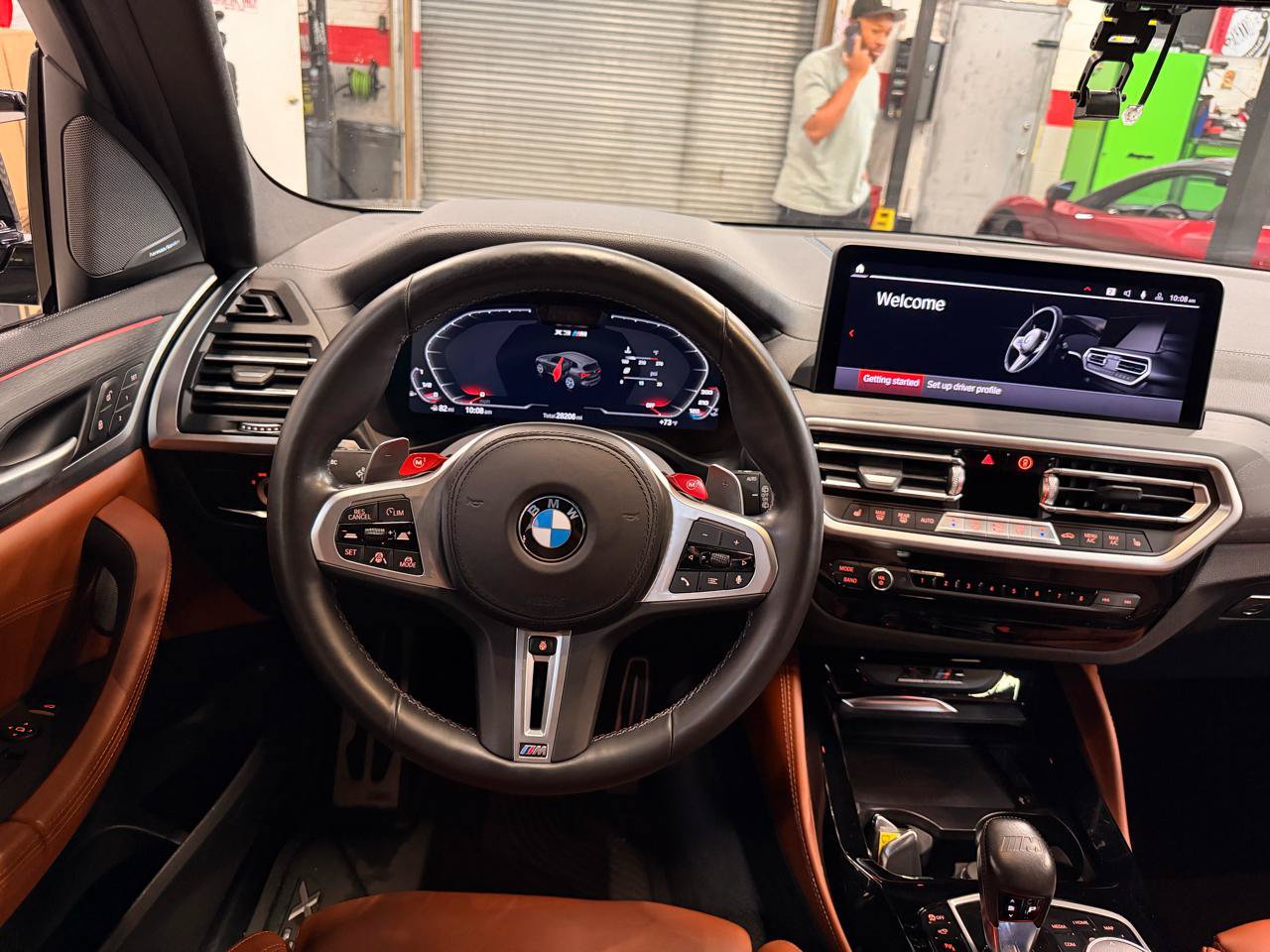 Used 2023 BMW X3 M w/ Competition Package AWD/4WD image 13