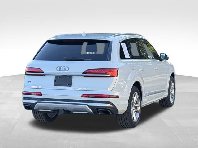 Used 2025 Audi Q7 2.0T Premium w/ Convenience Package image 7