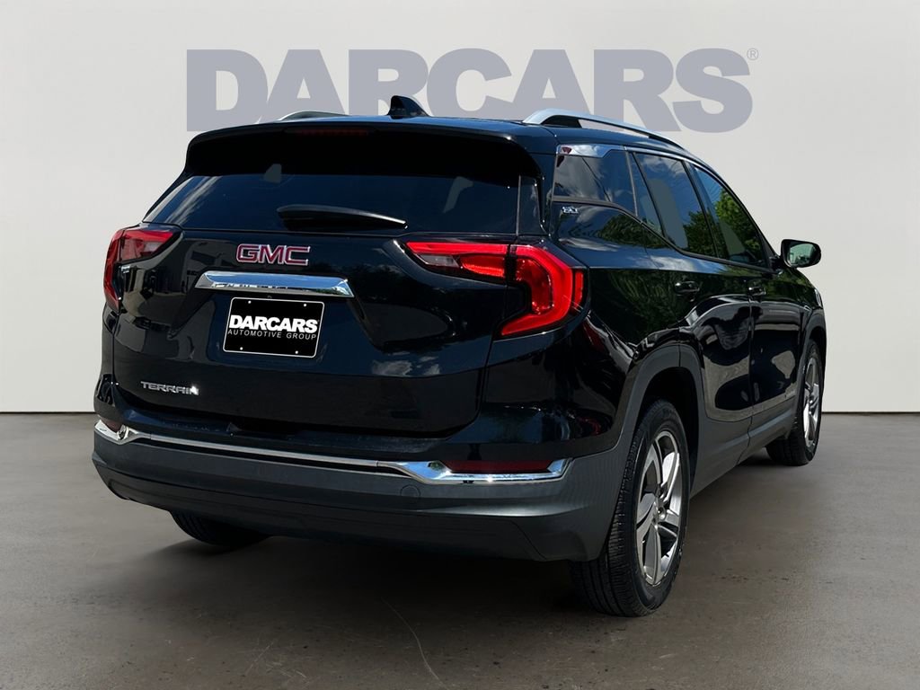 Used 2020 GMC Terrain SLT FWD image 7