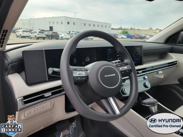Used 2025 Hyundai Tucson SEL AWD/4WD image 20