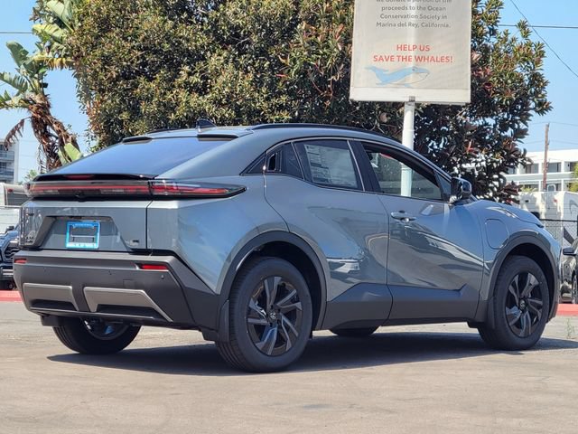 New 2026 Toyota C-HR AWD/4WD image 3