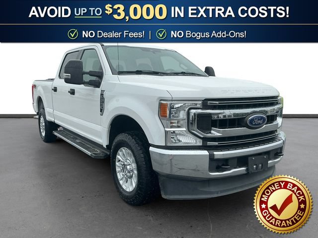 Used 2020 Ford F250 XL w/ STX Appearance Package AWD/4WD image 10