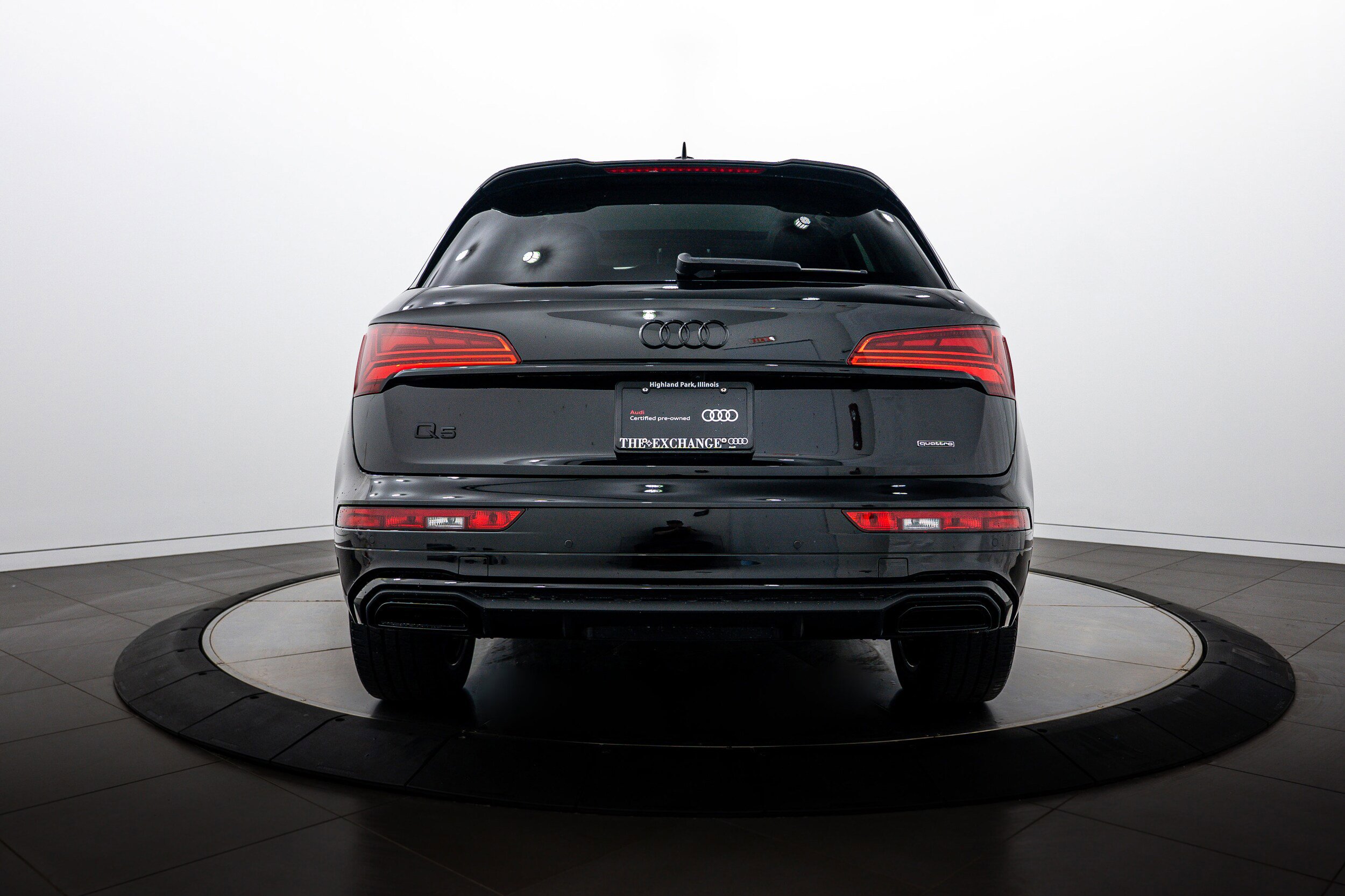 Certified 2023 Audi Q5 2.0T Premium Plus w/ Premium Plus Package AWD/4WD image 24