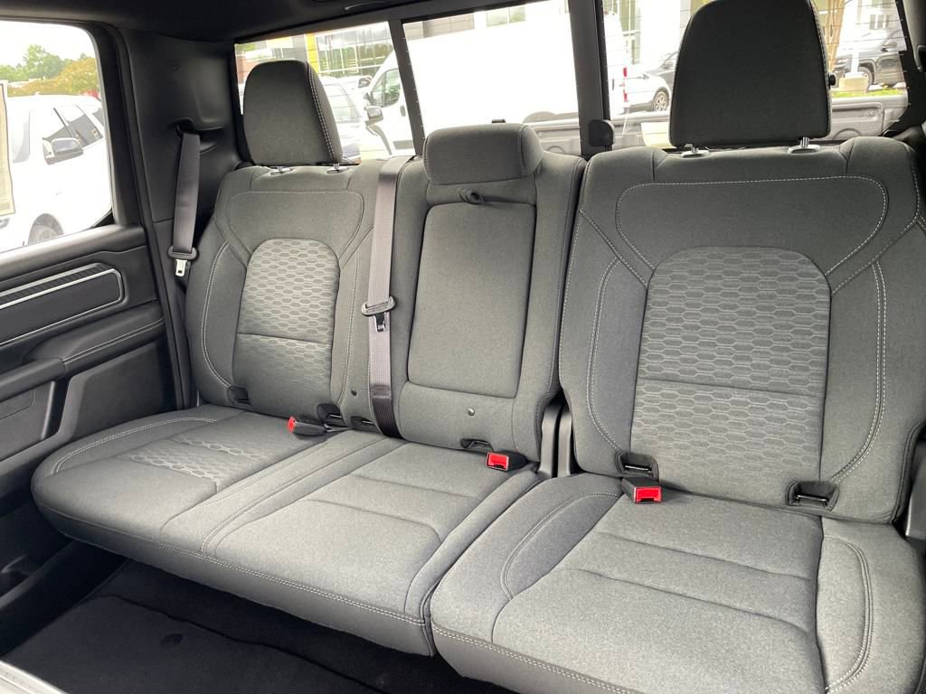 New 2025 RAM 1500 Big Horn image 11