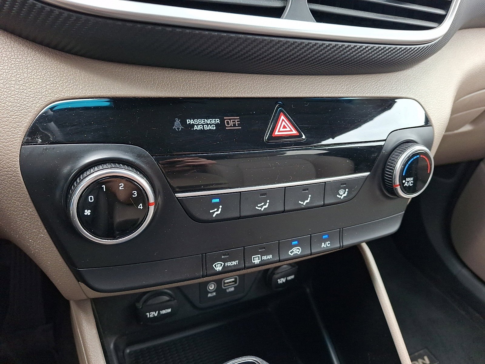Used 2019 Hyundai Tucson SE w/ Cargo Package AWD/4WD image 15