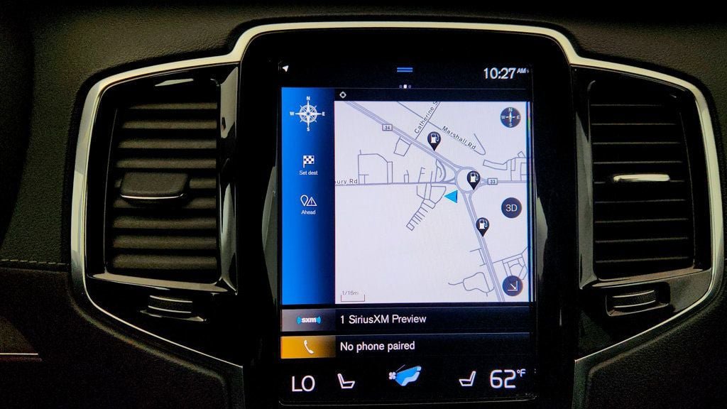 Used 2021 Volvo XC90 T6 Inscription w/ Climate Package image 20