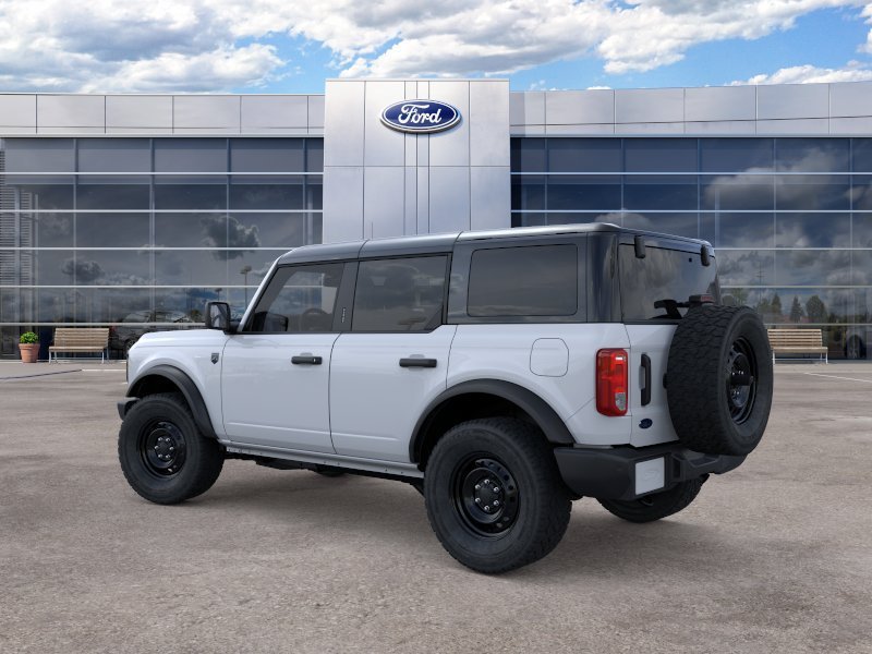 New 2026 Ford Bronco Big Bend AWD/4WD image 5