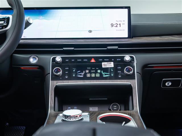 New 2026 Genesis GV80 3.5T Prestige image 26