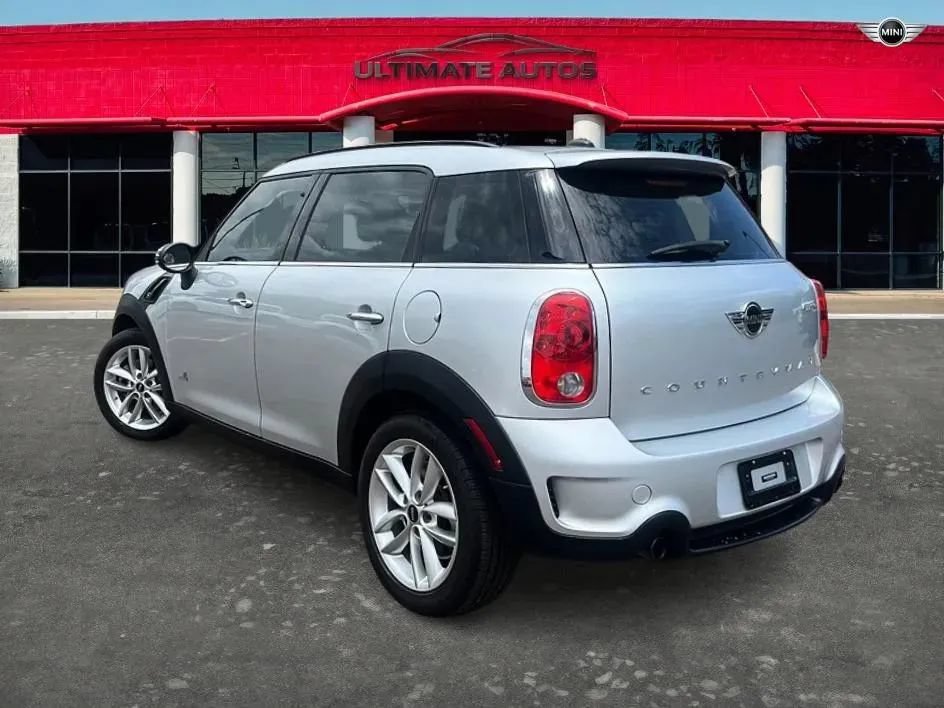 Used 2014 MINI Cooper Countryman S AWD/4WD image 4
