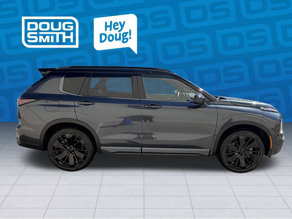 New 2026 Mitsubishi Outlander SEL Black Edition AWD/4WD image 6