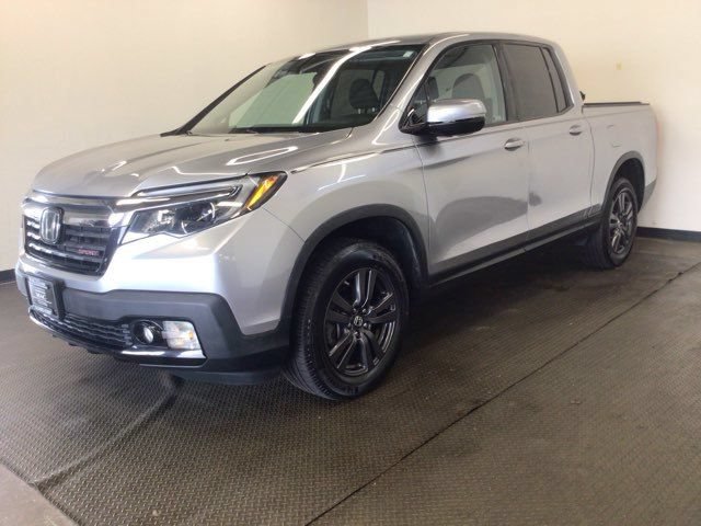 Used 2020 Honda Ridgeline Sport image 3