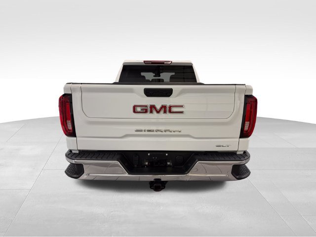 Used 2025 GMC Sierra 1500 SLT AWD/4WD image 6
