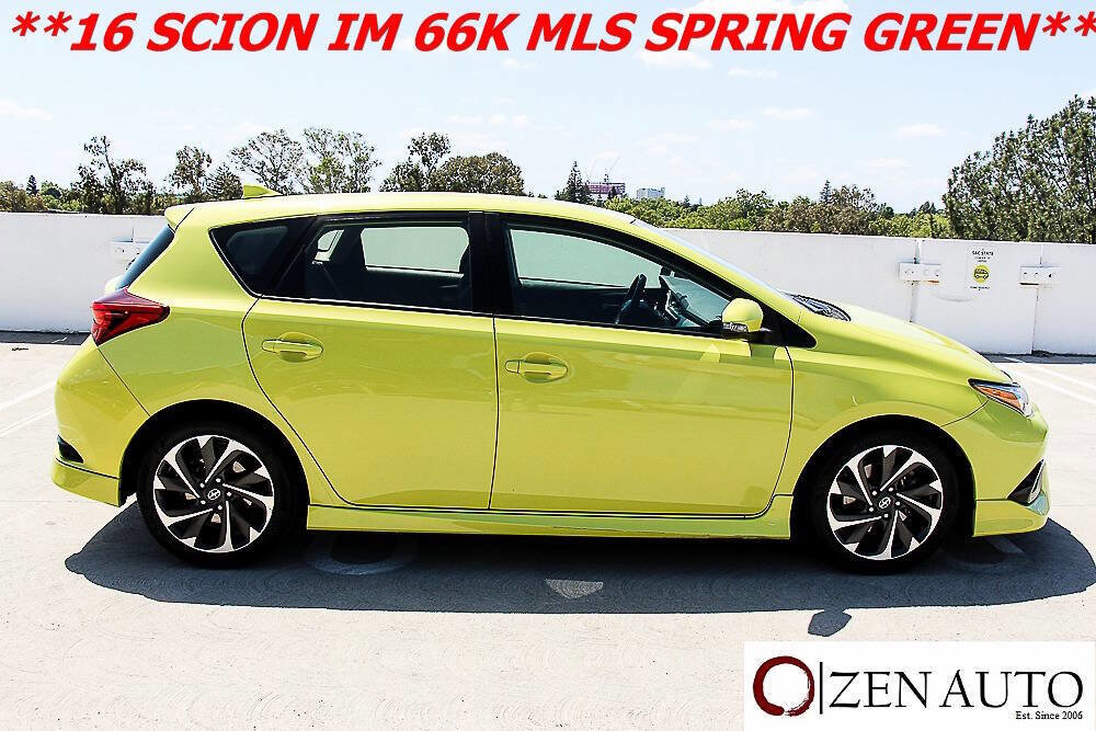 Used 2016 Scion iM FWD image 5