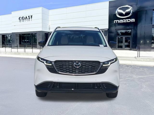 New 2026 MAZDA CX-5 2.5 S w/ Premium Plus Package AWD/4WD image 2