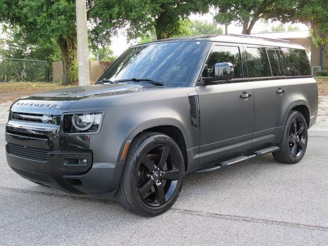 Used 2024 Land Rover Defender 130 S AWD/4WD image 3