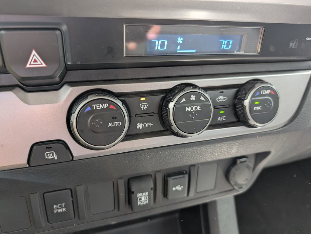 Used 2023 Toyota Tacoma SR5 RWD image 22
