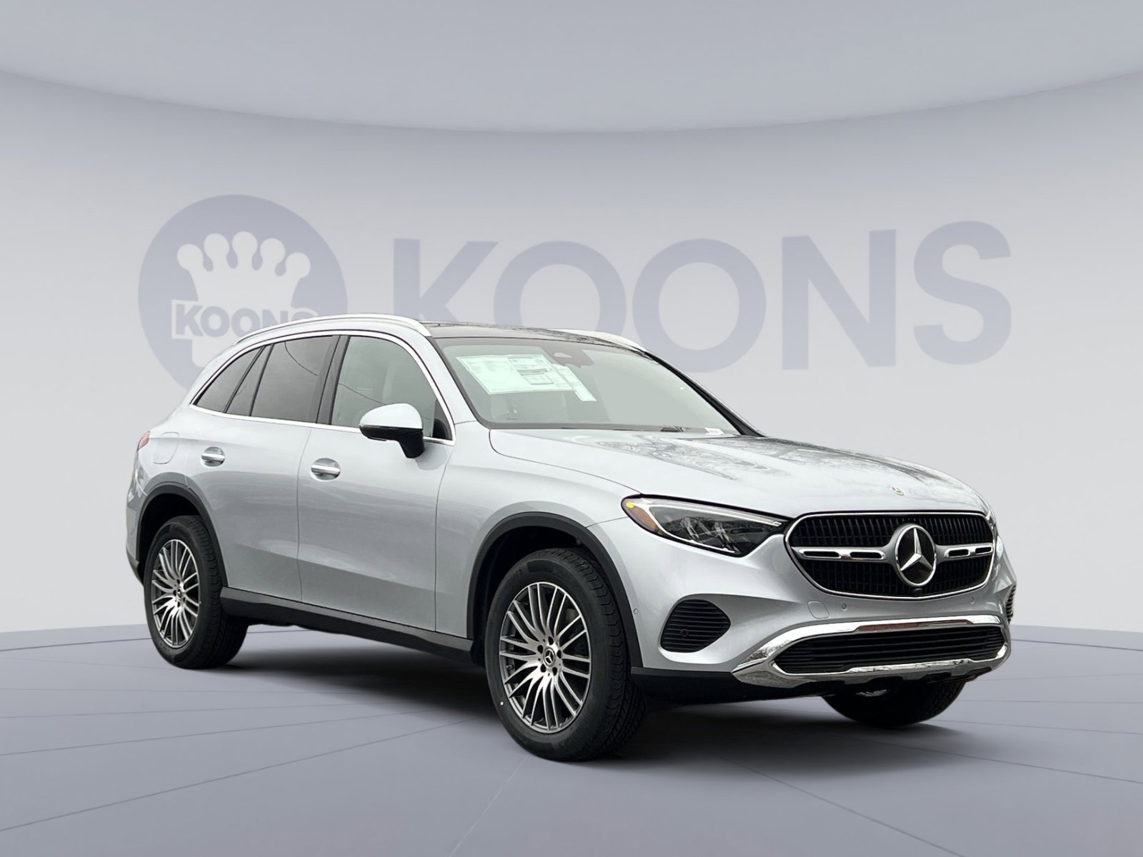 New 2026 Mercedes-Benz GLC 300 4MATIC image 8