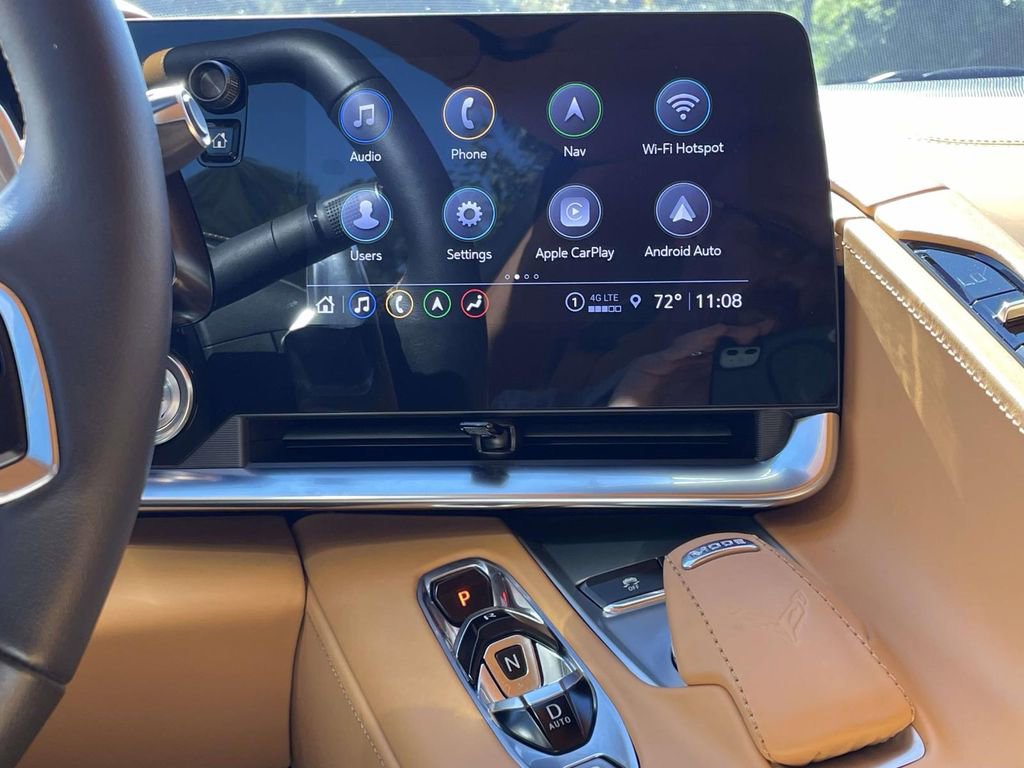 Used 2022 Chevrolet Corvette Stingray Premium Conv w/ 3LT image 26