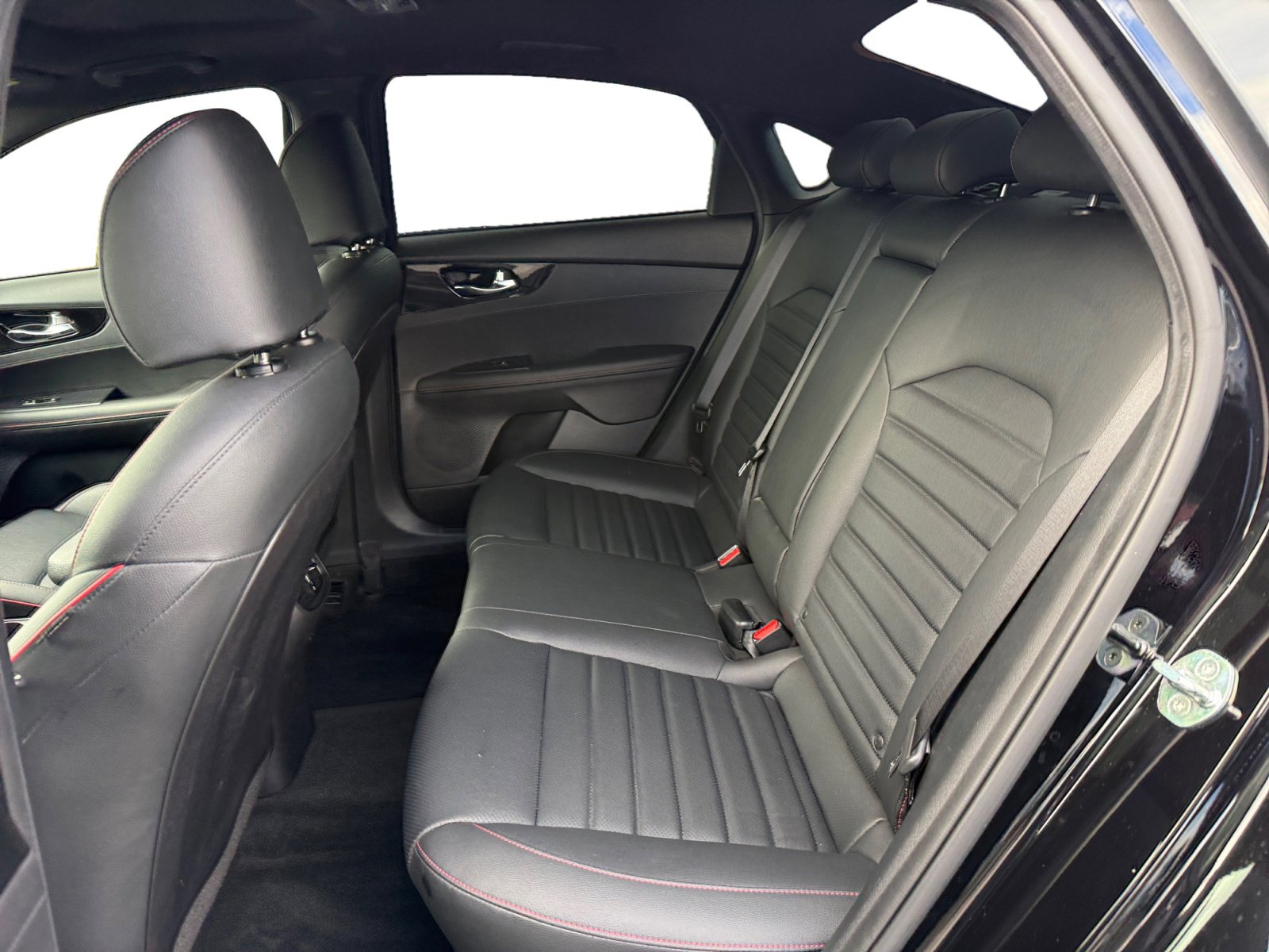 Certified 2021 Kia Forte GT w/ GT2 Package image 16