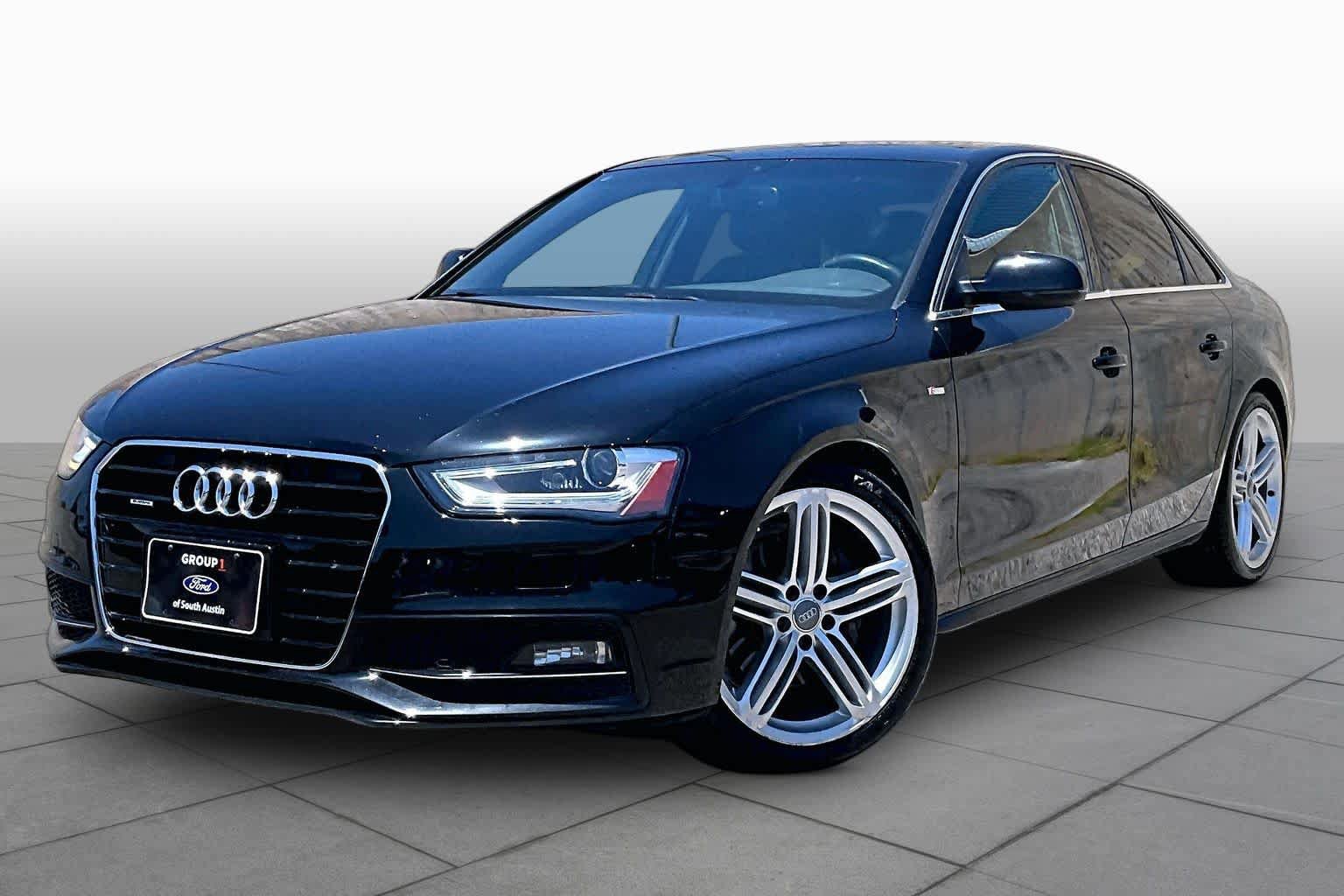 Used 2013 Audi A4 2.0T Prestige w/ Prestige Pkg AWD/4WD image 35