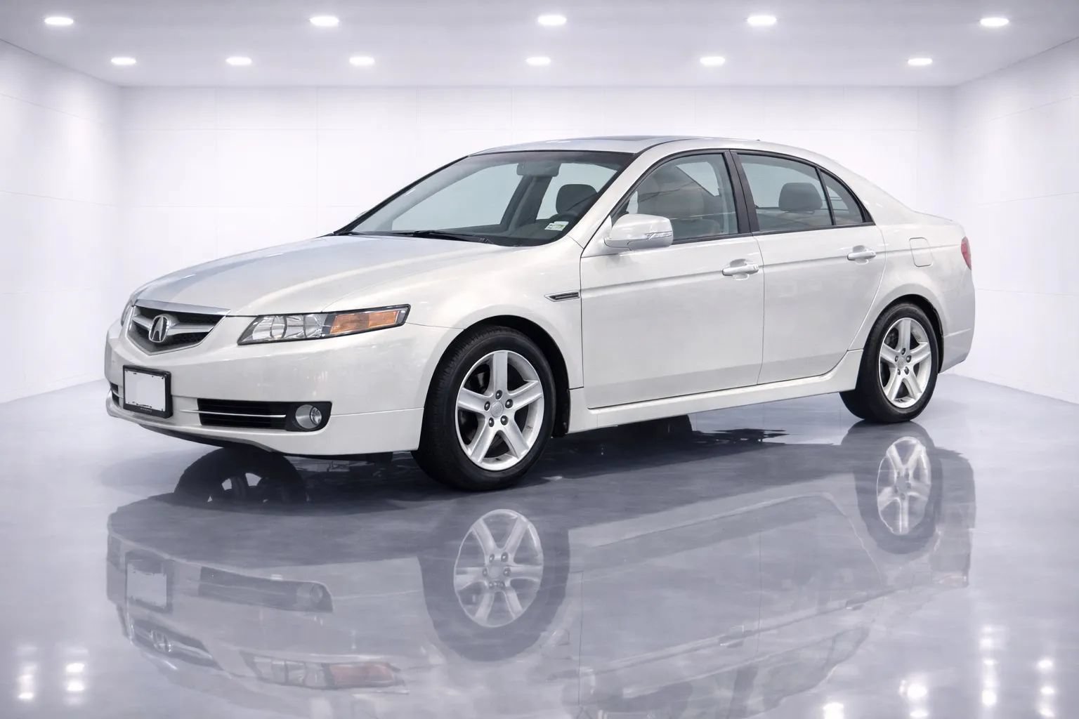 Used 2005 Acura TSX FWD image 1