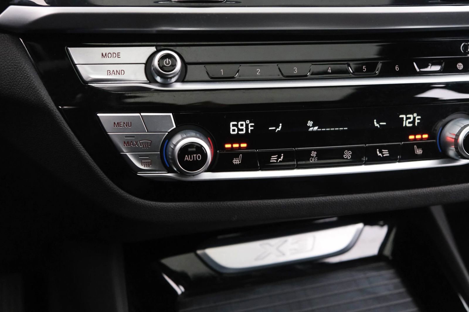 Used 2021 BMW X3 xDrive30e w/ Convenience Package (ZC2) image 45