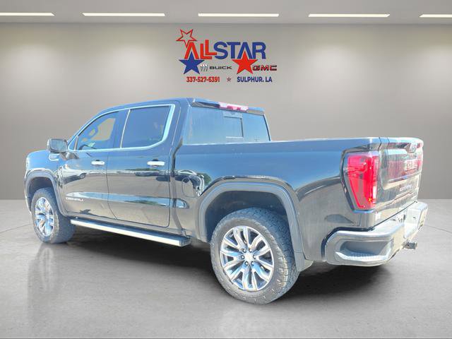 Used 2022 GMC Sierra 1500 Denali w/ Denali Reserve Package AWD/4WD image 5