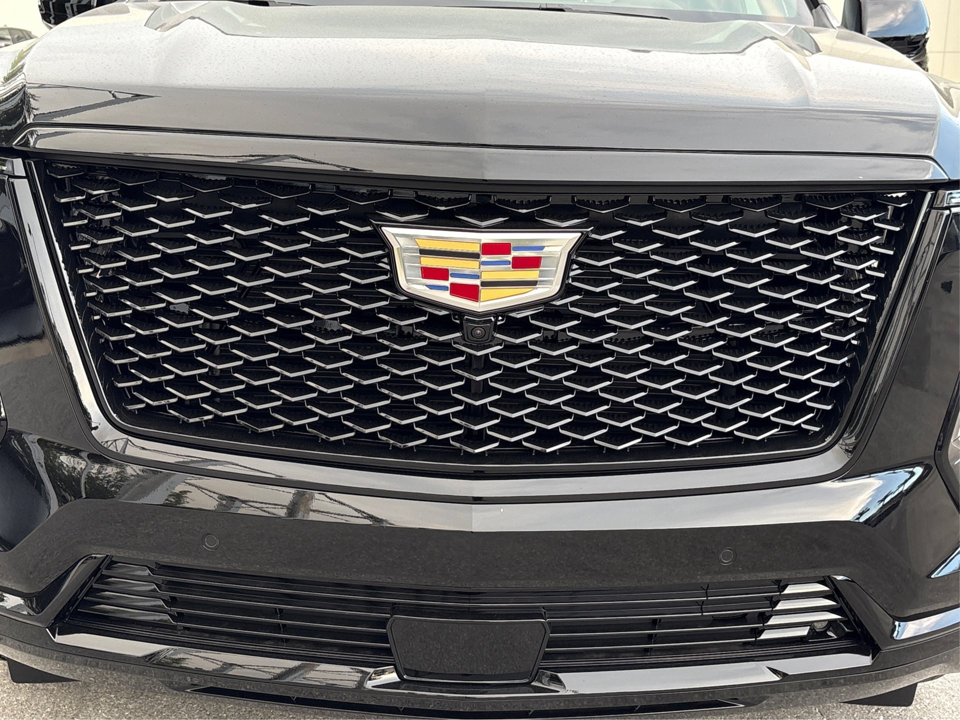 New 2026 Cadillac Escalade Platinum Sport AWD/4WD image 15